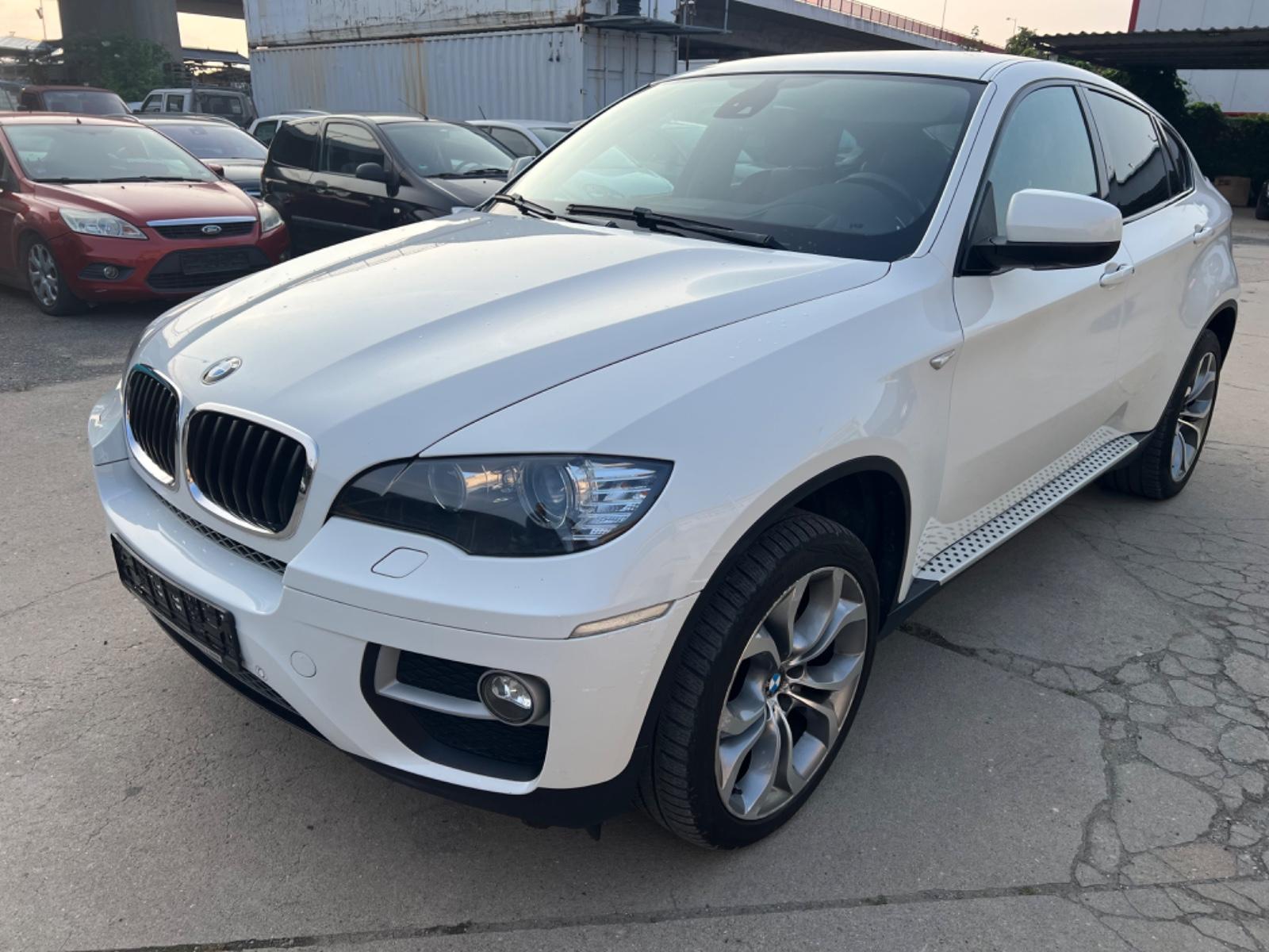 BMW X6 Baureihe X6 xDrive30d