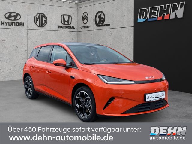 BYD DOLPHINDolphin G DM-i 1.5 PHEV Comfort Panorama Navi 36
