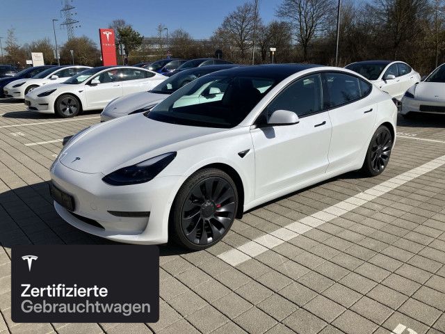 Tesla Model 3 Performance