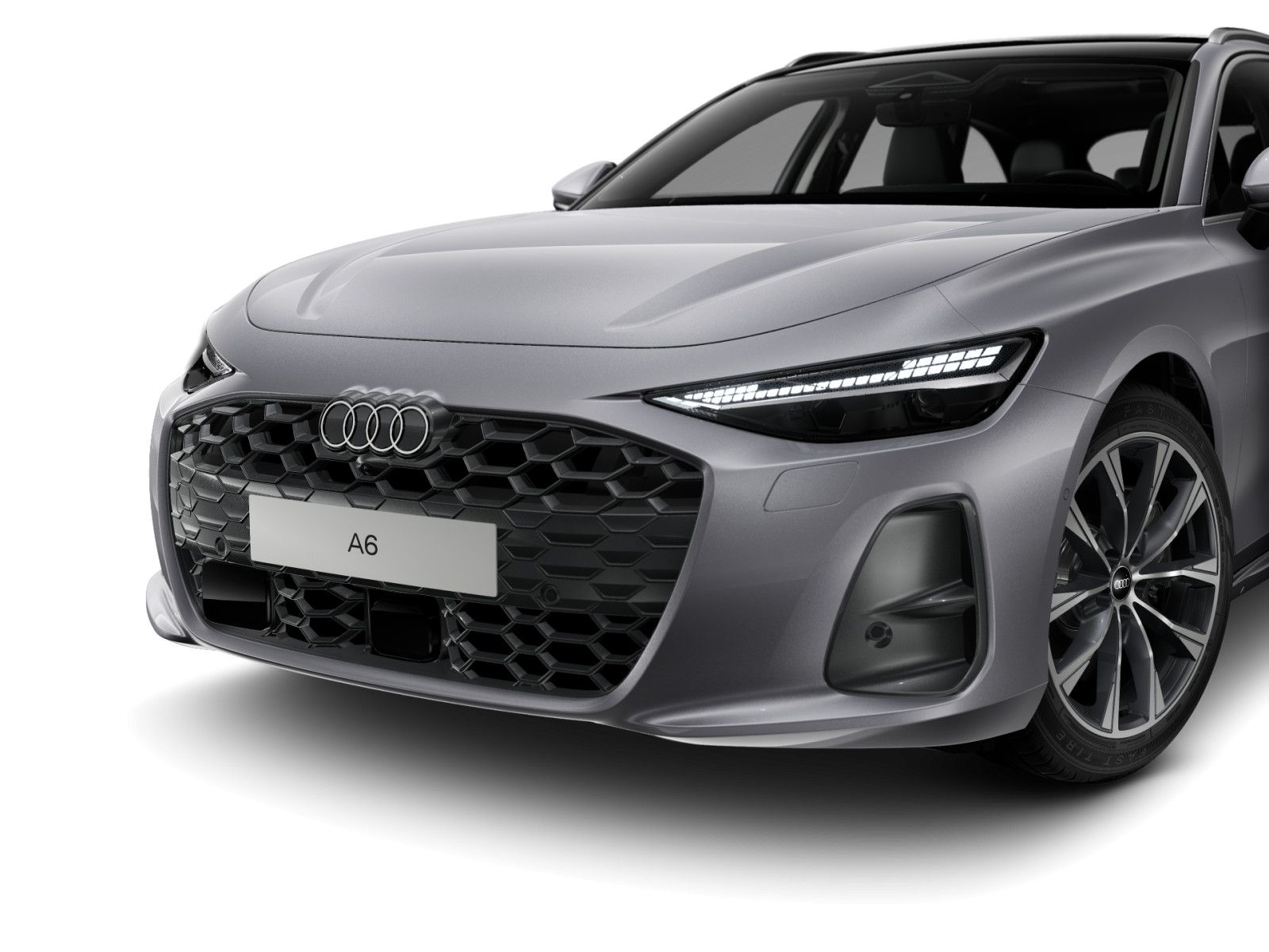 Audi A6 - Bild 8
