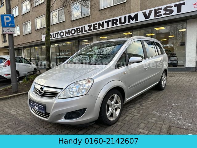 Opel Zafira B 1.8 Edition*Automatik*Tempomat*7 Sitzer