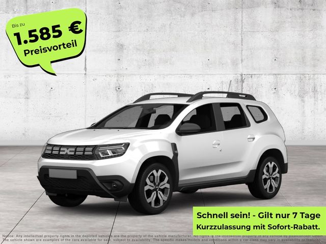 Dacia Duster Journey TCe 130 DAB RFK Klimaaut. PDC