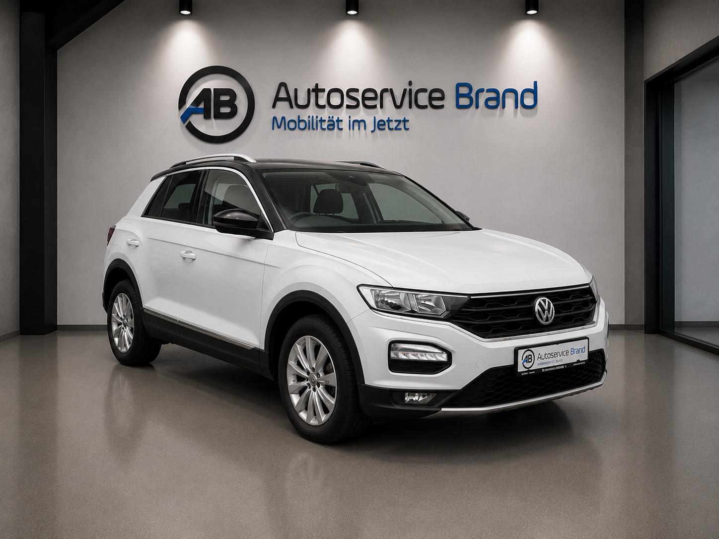 Volkswagen T-Roc Style