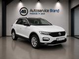 Volkswagen T-Roc Style - gebrauchte VW T-Roc aus dem Jahr 2018