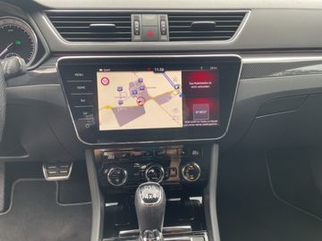 Skoda Superb Combi III 2.0 TSI DSG 4x4 Sportline XENON