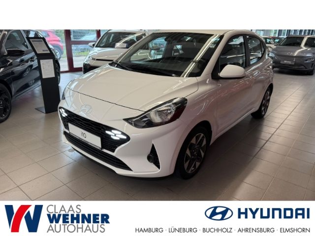 Image of Hyundai i10