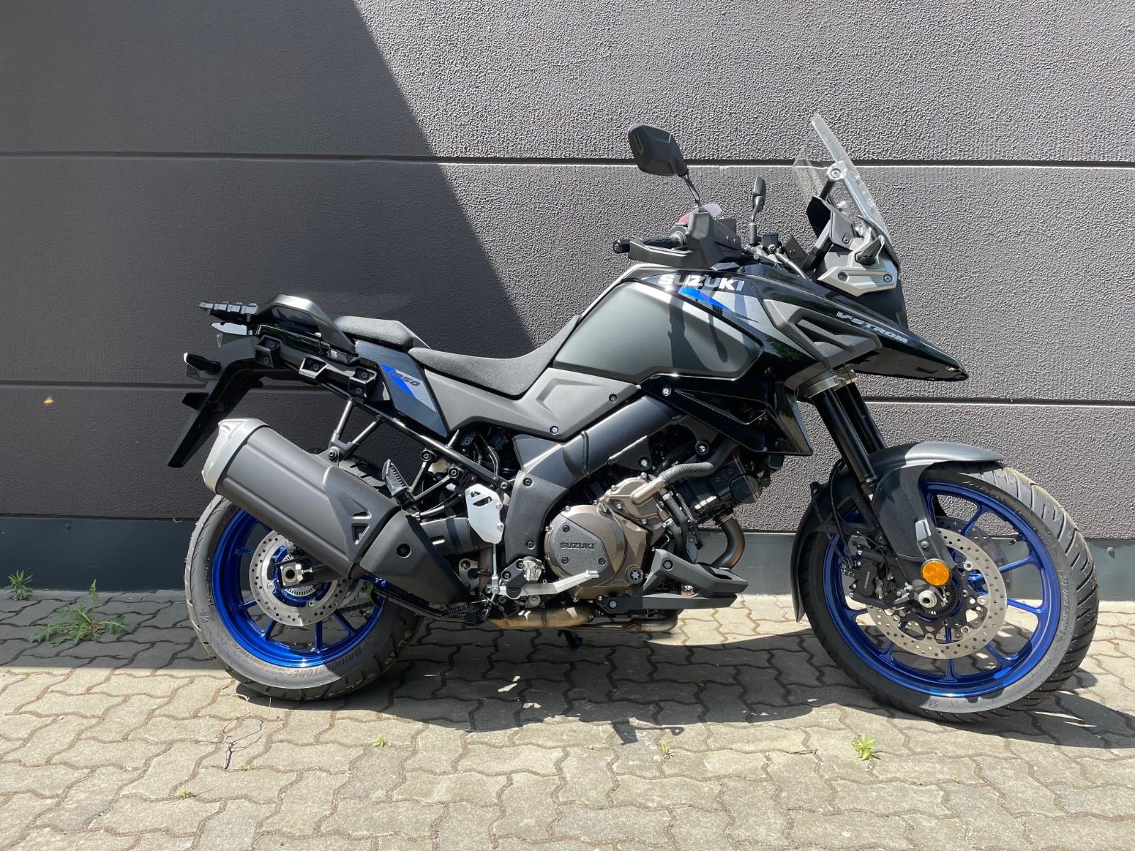 Suzuki DL1050 ABS Tageszulassung 11.2024