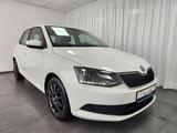 Skoda Fabia Ambition 75PS Sitzhzg. M&S Alu Temp. - Skoda Fabia: Ps