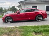 Audi A5 3.0 TDI tiptronic quattro Sportb. sport sport - Audi A5 mit Diesel-Antrieb: Limousine, Automatik, 3.0