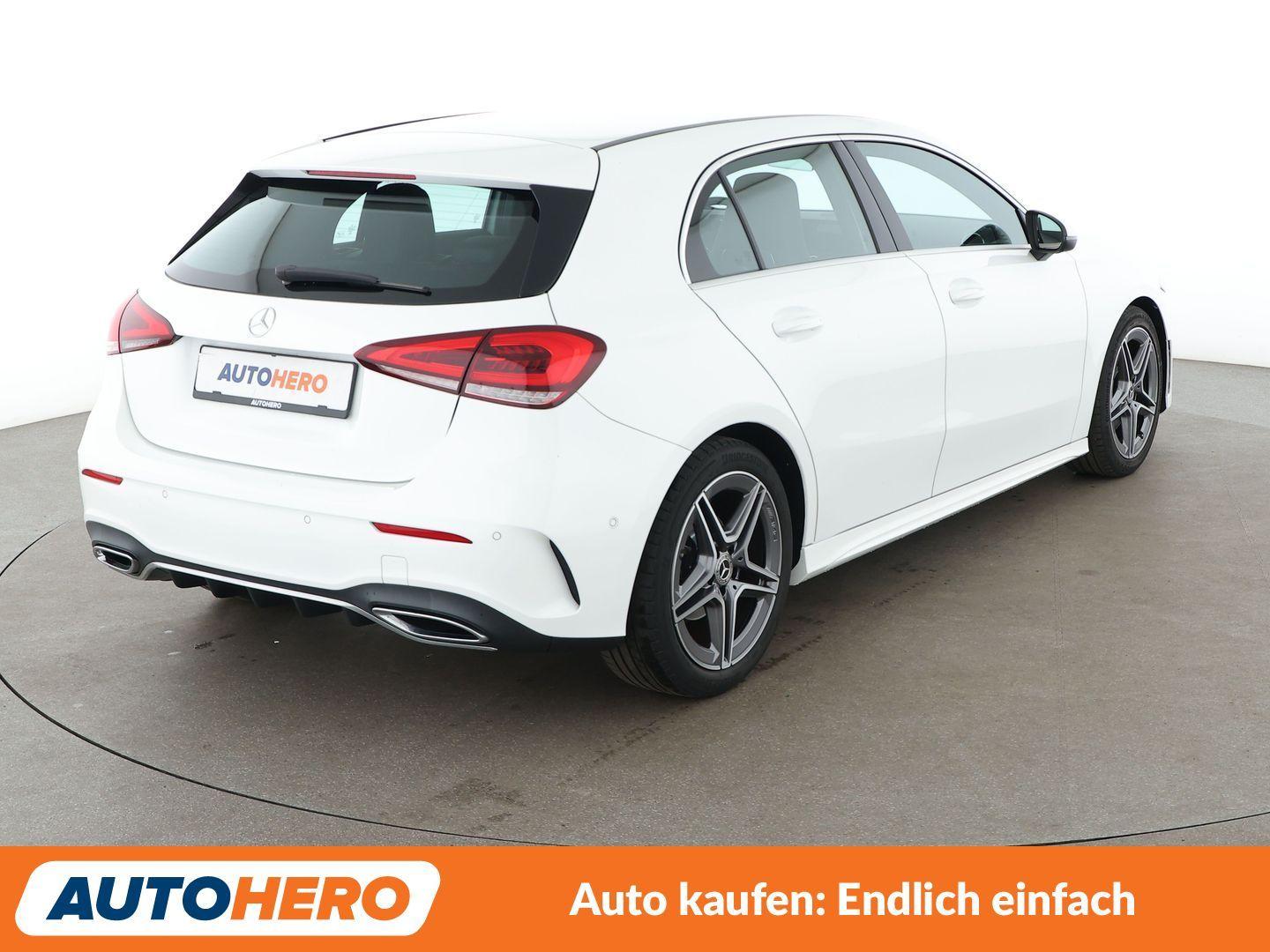 Mercedes-Benz A-Class Aut.*NAVI*TEMPO*CAM*PDC*SHZ*ALU*KLIMA*, миниатюра 5