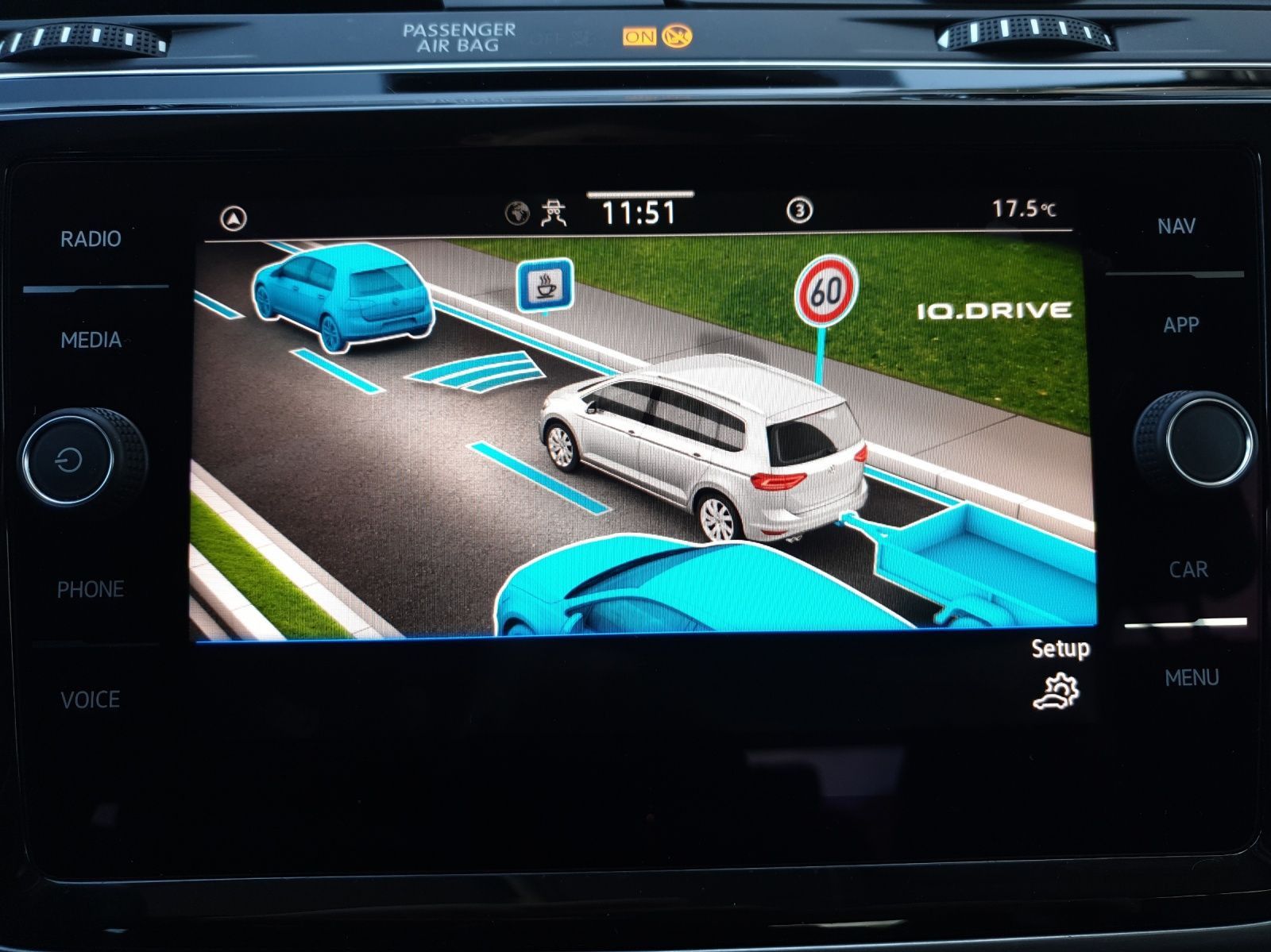 Volkswagen Touran - Bild 15