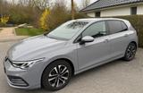 Volkswagen Golf VIII TGI United (ERDGAS)  - Volkswagen mit CNG-Antrieb