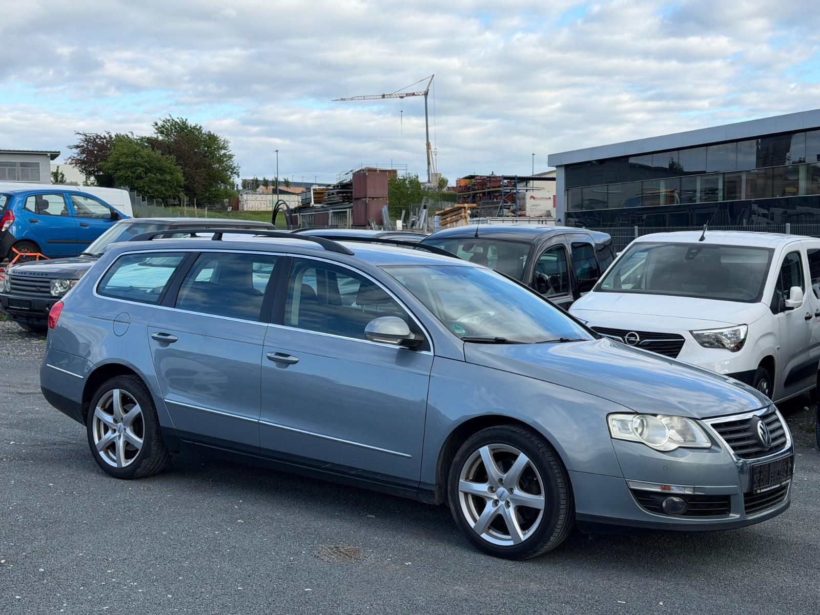 Volkswagen Passat Variant Comfortline/XENON/NAVI