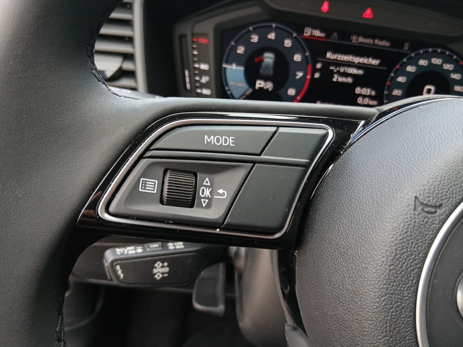 Audi A1 - Bild 14