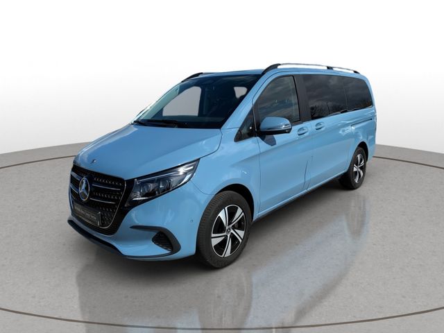 MERCEDES-BENZ V 220 d STYLE 4M lang Distronic Standhzg AHK2,5t