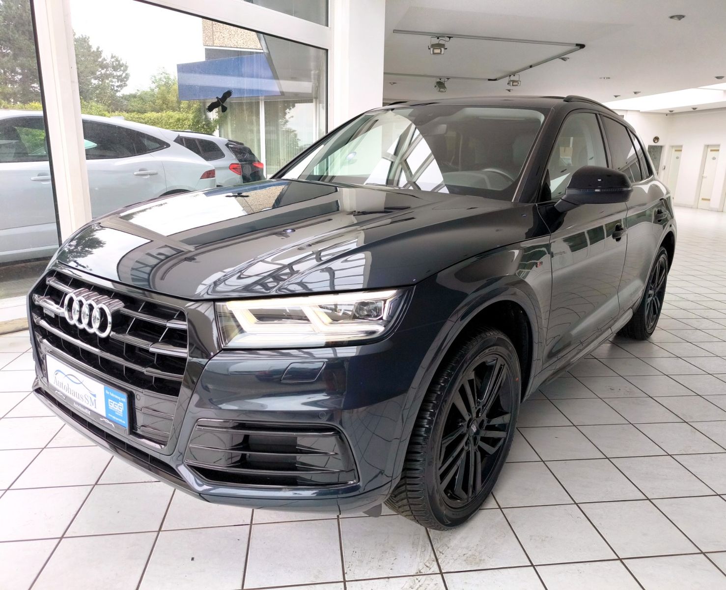 Audi Q5 2.0TFSI Quattro Panorama S-Line B&O foto 2