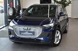 Audi Q4 40 e-tron Aut. Matrix~VirtualC~Navi3D~ACC~RFK - blaue Audi Q4