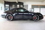 Porsche 911 Cabriolet Carrera S 3.8 261 kW (355 PS), ... - Porsche: Ps 911