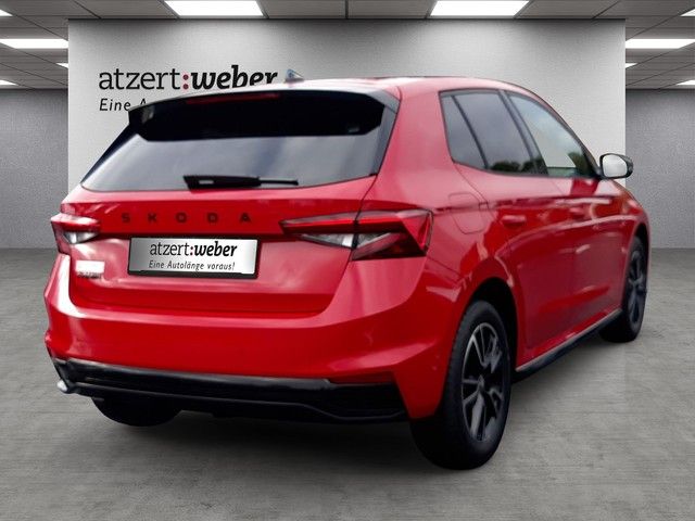 Fahrzeugabbildung Skoda Fabia Monte Carlo 1.0TSI DSG Navi ACC PDC SHZ