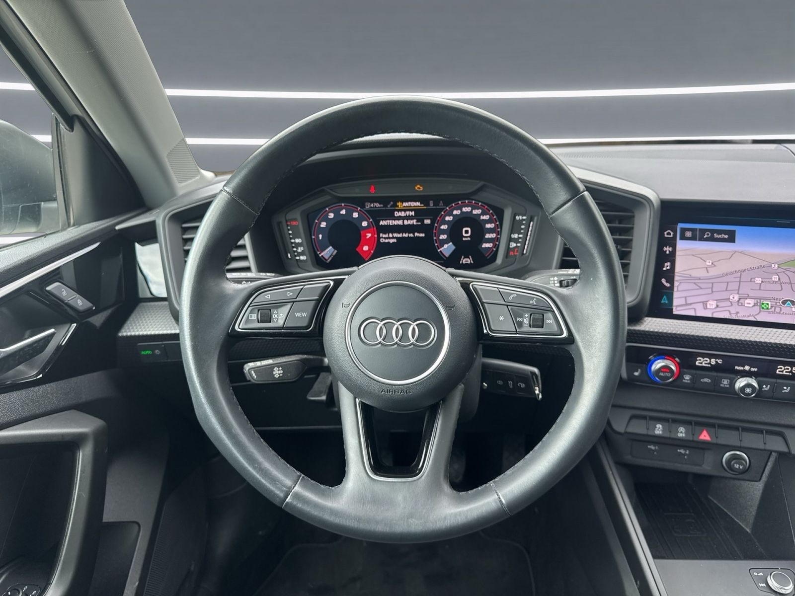 Audi A1 - Bild 8