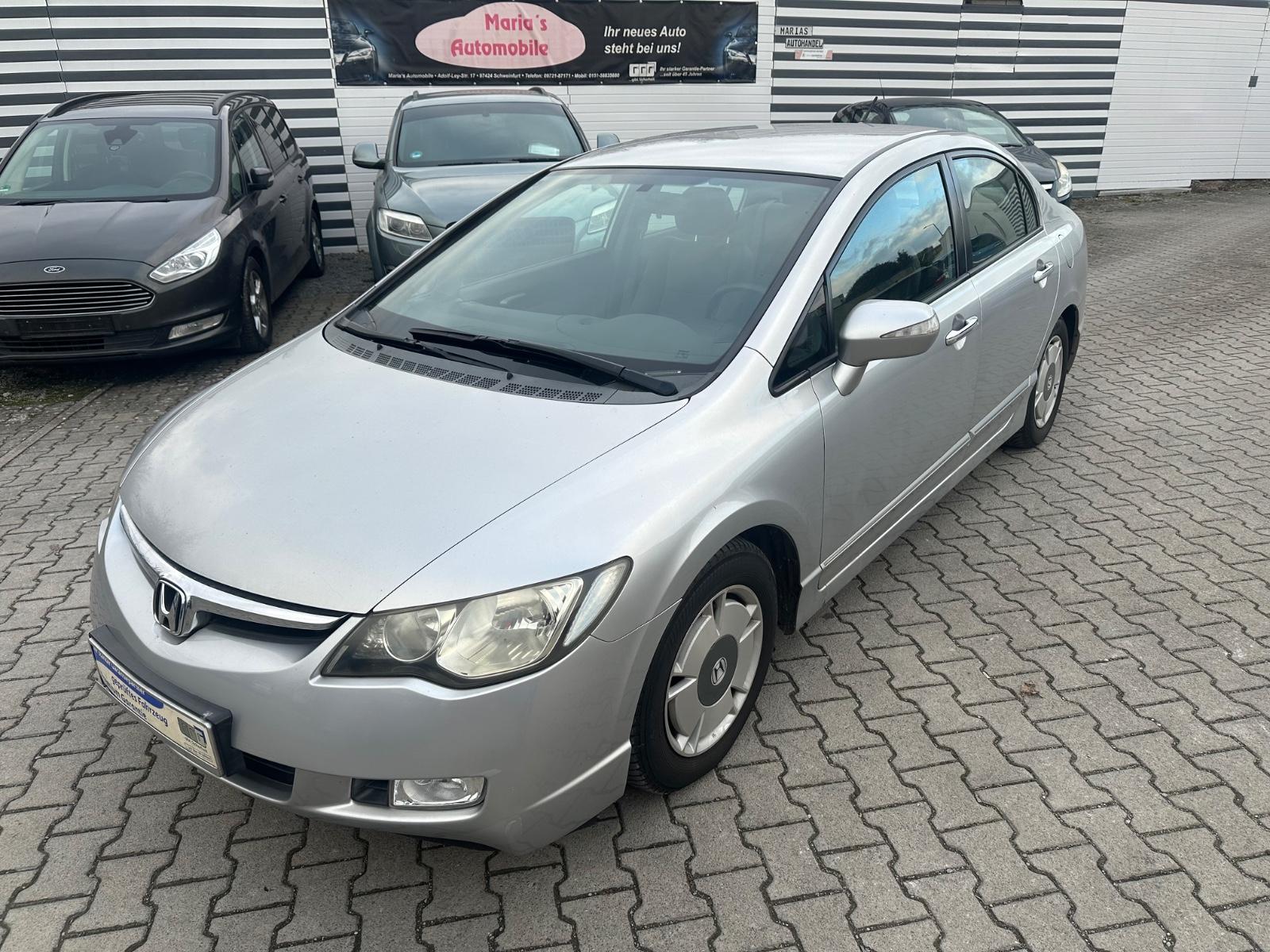 Honda Civic Hybrid Lim. 4-trg. Basis