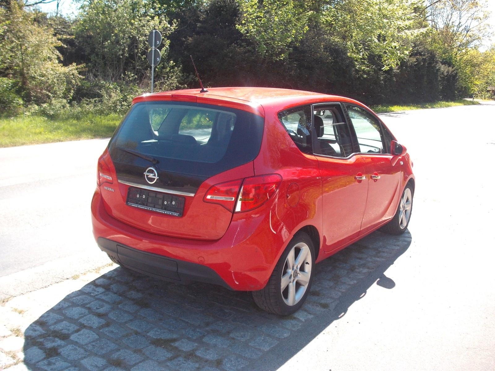 Opel Meriva 1.4 Edition 74kW