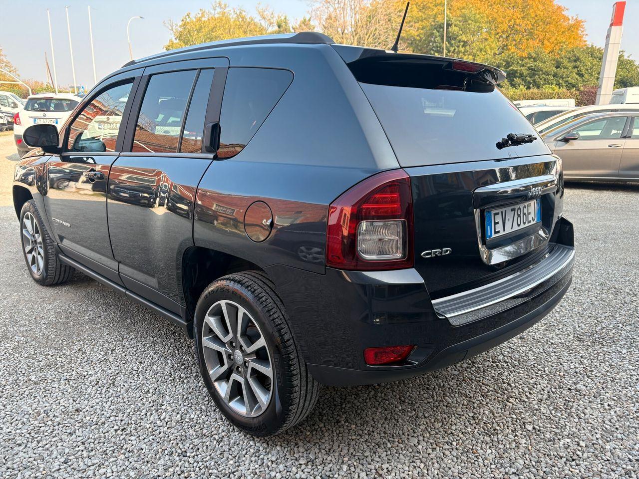 Jeep Compass 2014 — photo 7