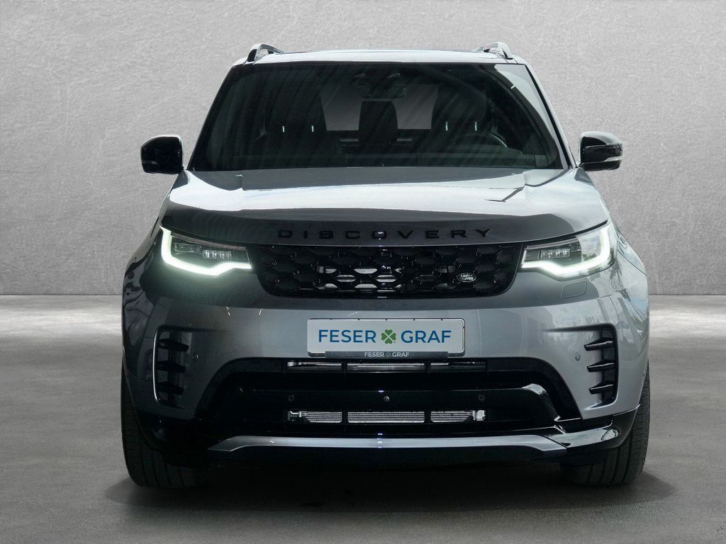 Land Rover Discovery - Bild 8