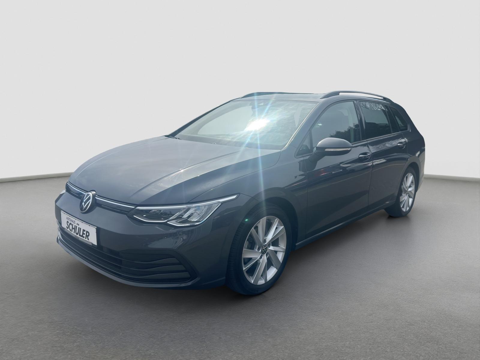 Volkswagen Golf VIII Variant 1.0eTSI*LIFE*LED*NAV*RFK*SITZH, миниатюра 2