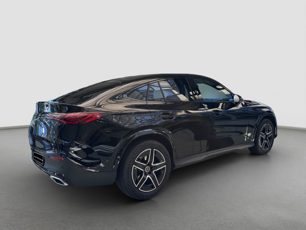 Fahrzeugabbildung Mercedes-Benz GLC 220 d 4MATIC Coupé AMG Line*DIGITAL LIGHT*