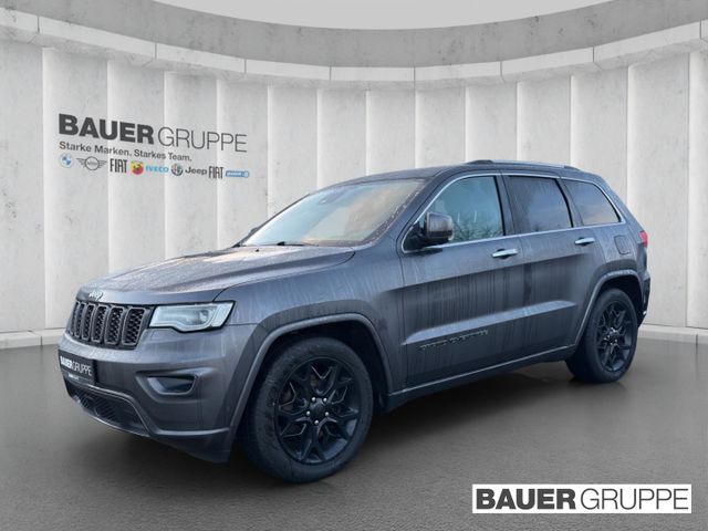 Jeep Grand Cherokee AHK El. Panodach Navi Leder Memor