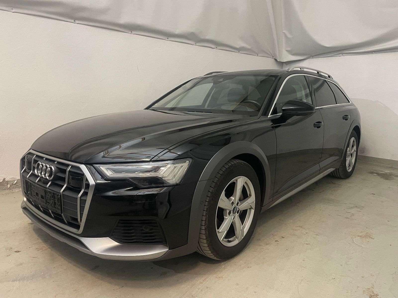 Audi A6 allroad 50 TDI ACC AHK LED HUD B O VC 1.HD