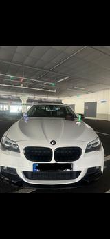 BMW 5er F10 525d - BMW 525: 525d F10