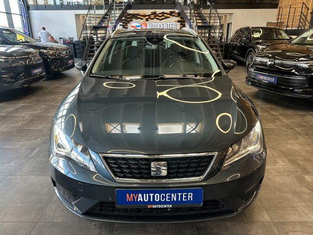 Seat Leon ST Style *TÜV*AHK*Klima*Navi*Spurhalte*