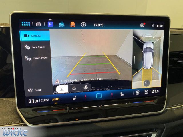 Tiguan 1.5 TSI DSG Elegance NAVI KLIMA AHK