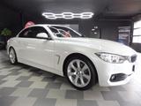 BMW 420d Cabrio Aut/Xen/Leder/Tempomat/Airscarf/2.Ha - gebrauchte BMW 420 aus dem Jahr 2014