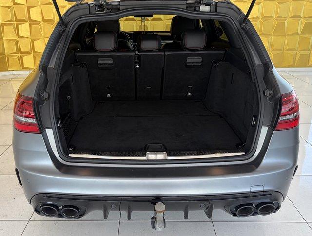 Mercedes-Benz C 43 T AMG T 4MATIC*PANO*FULL CAM*ACC*BURMESTER*