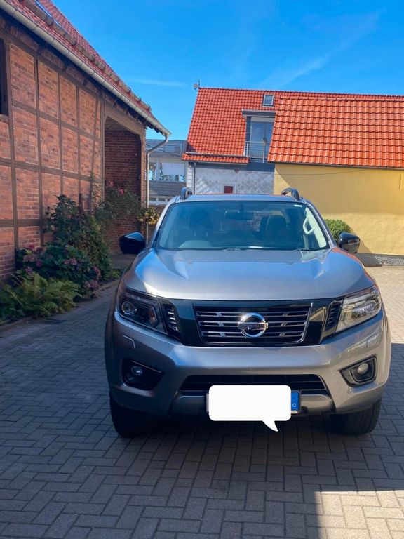 Image of Nissan Navara