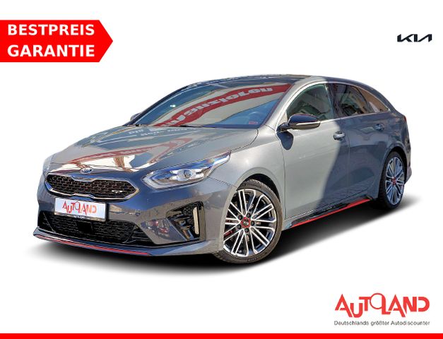 Kia ProCeed GT LED Navi Panorama Kamera Winterpaket