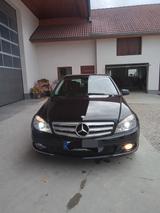 Mercedes-Benz C350 - Mercedes-Benz 350 aus 2011