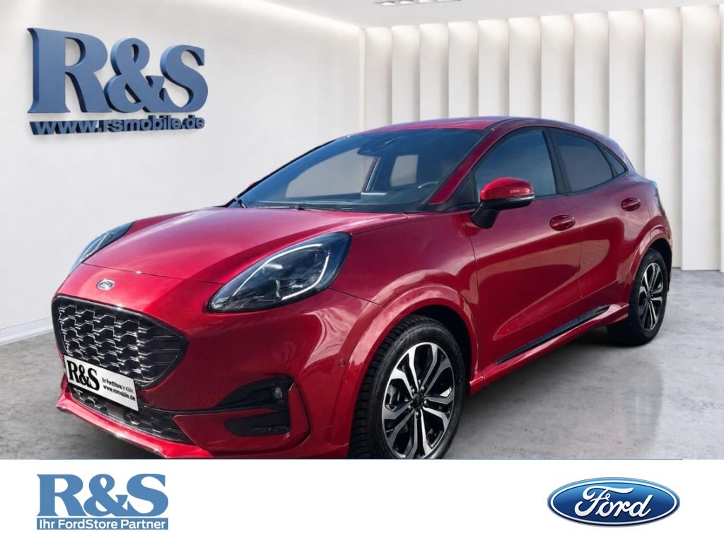 Image of Ford Puma