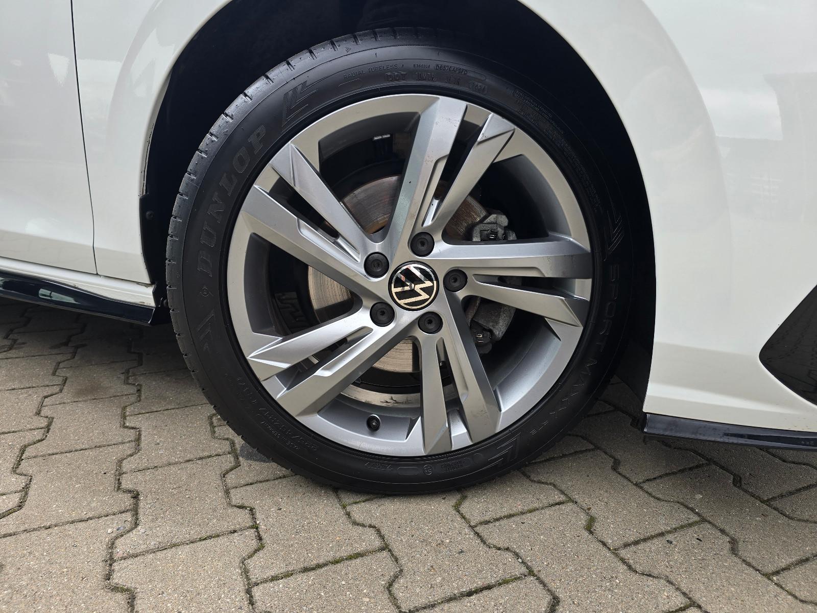Volkswagen Golf VIII Var. 3 * R-Line eTSI*Kamera*Acc*VOLL*, миниатюра 3