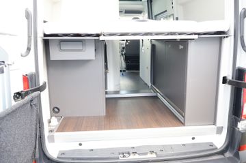 Volkswagen Grand California 600 ACC+34 BETT+SOLAR+MARKISE