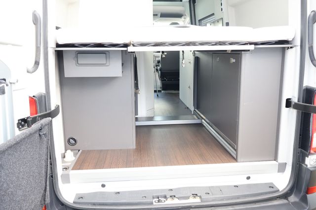 Volkswagen Grand California 600 ACC+34 BETT+SOLAR+MARKISE