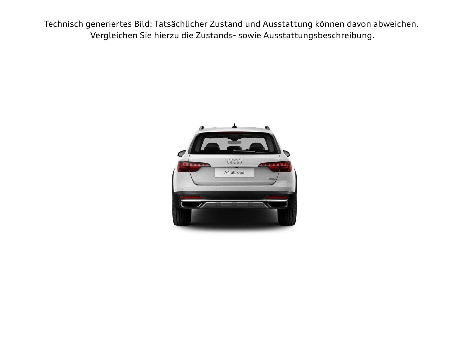Audi A4 Allroad - Bild 5