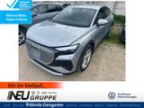 Audi Q4 Sportback e-tron RFK SHZ ACC - silberne Audi Q4