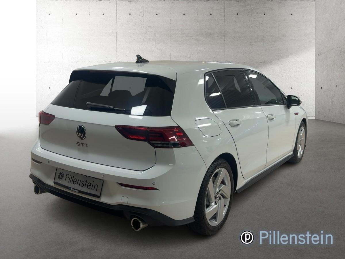 Volkswagen Golf 8 GTI 2.0 TSI DSG LED-PLUS SHZ APP-C. PDC, миниатюра 4