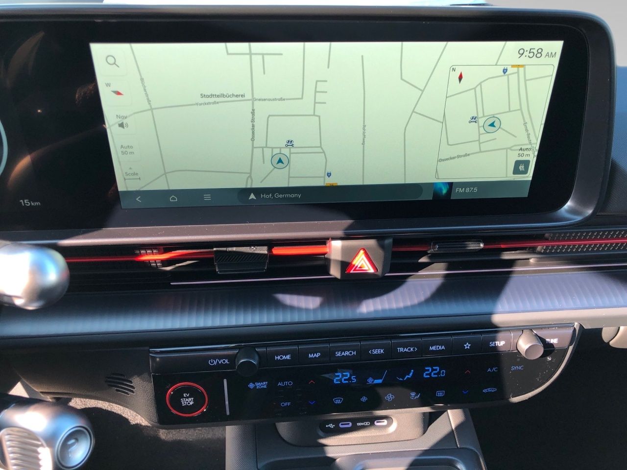 Fahrzeugabbildung Hyundai IONIQ 6 N Line Elektro 84 kWh 4xSHZ ACC AUT LED