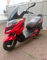 Kymco New Grand Dink 50/25 Papiere - MOFA VON 1 BIS 50 CCM