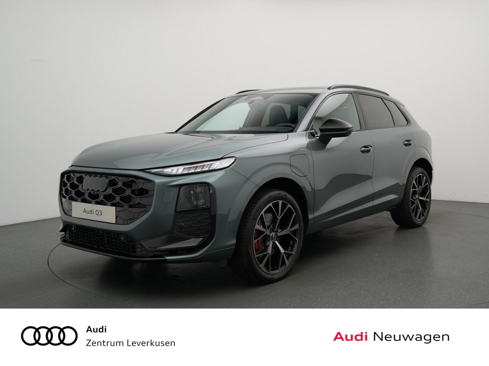 Audi Q3 e-hybrid S line SONOS PANO HUD NAVI VIRT PDC